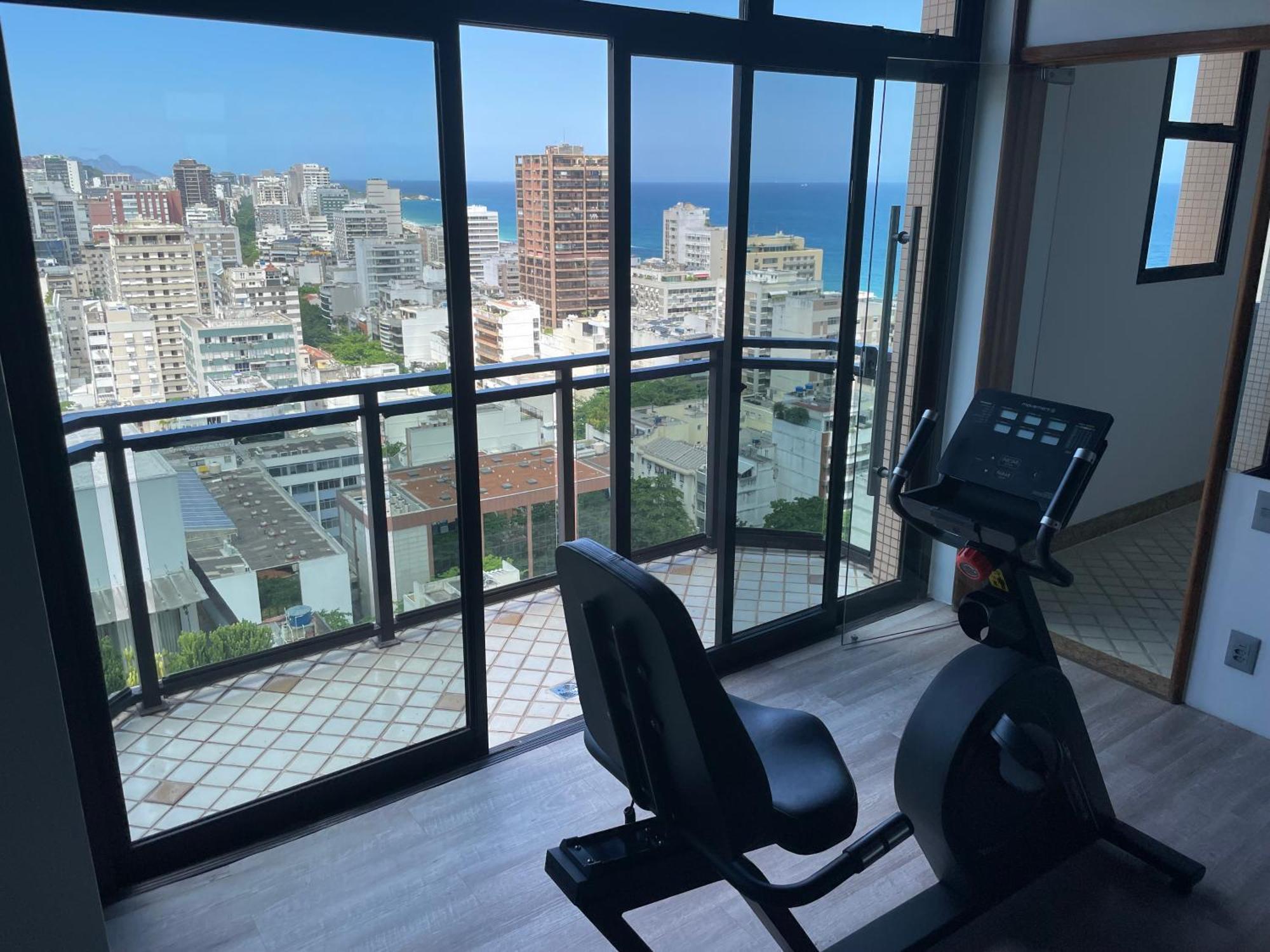 Apartamento Leblon Flats Río de Janeiro