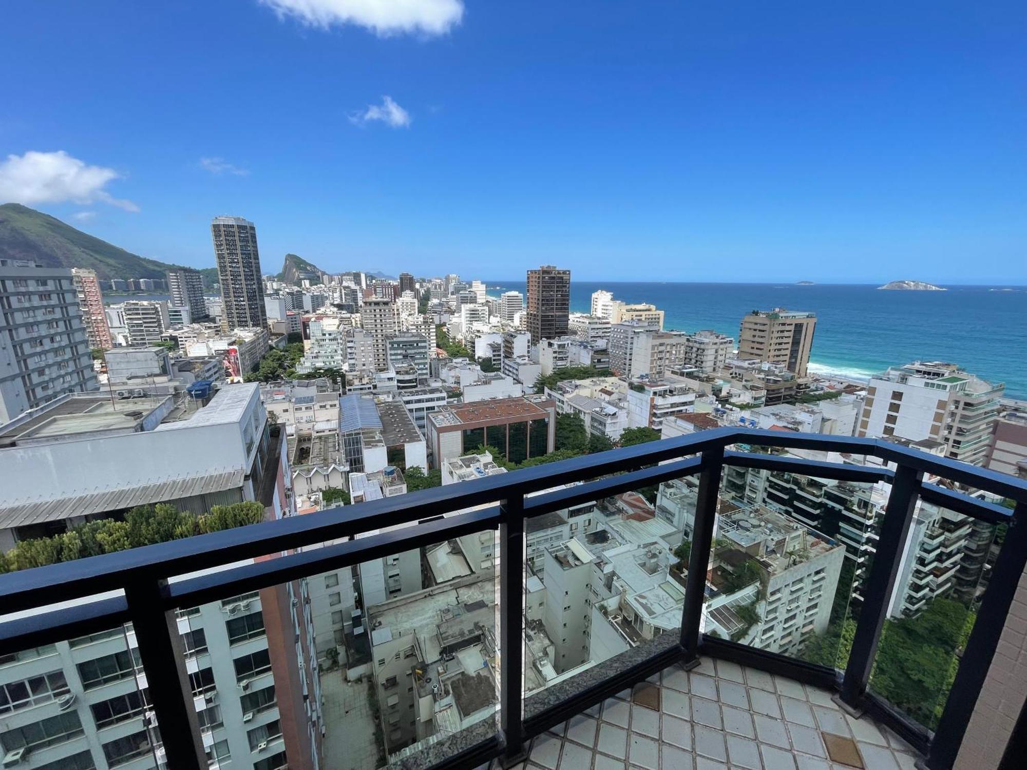 Apartamento Leblon Flats Río de Janeiro