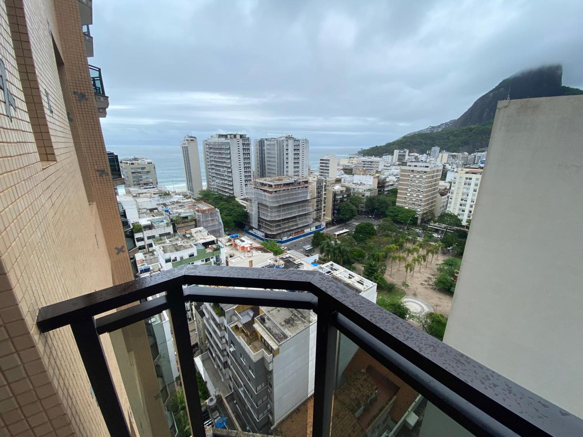 Leblon Flats Apartamento Río de Janeiro